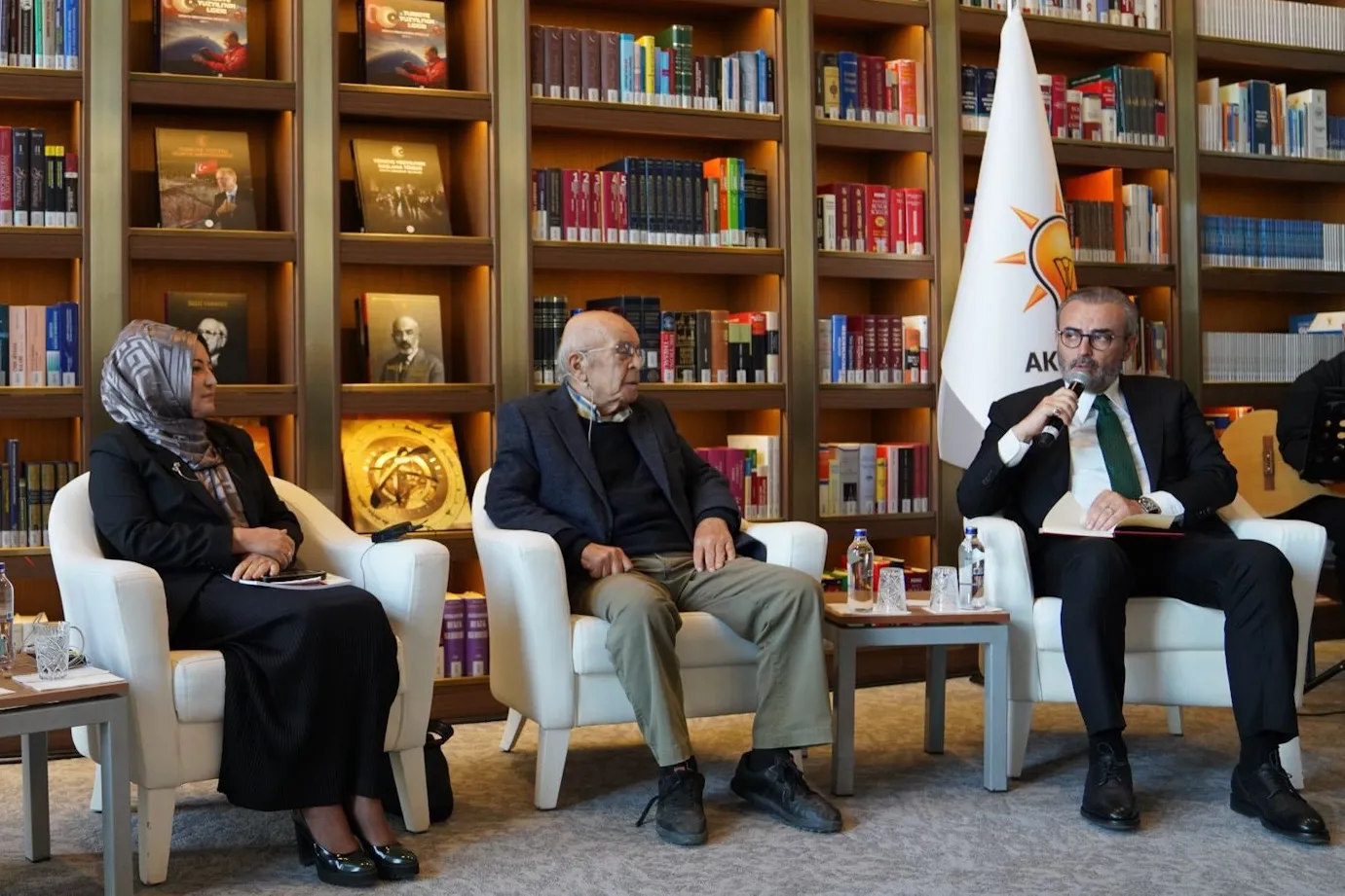 Sezai Karakoç ölümünün 4. yılında anıldı