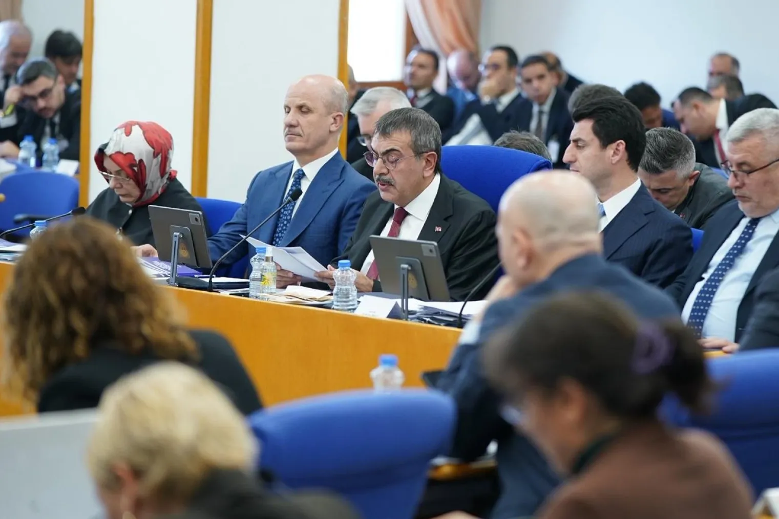 Deprem Bölgesinde Eğitim Kapasitesi %15 Artacak