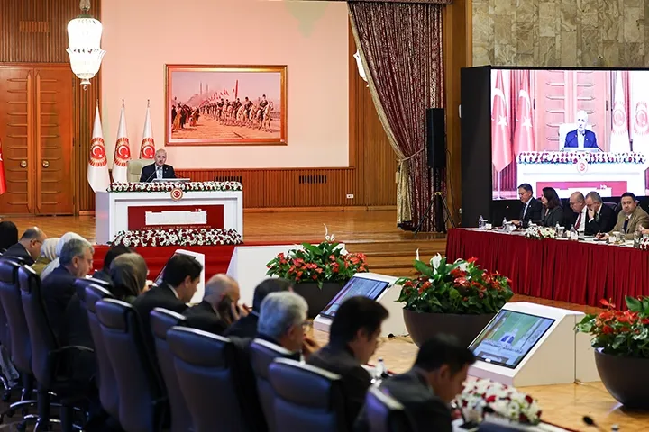 TBMM Komisyonu Öcalan