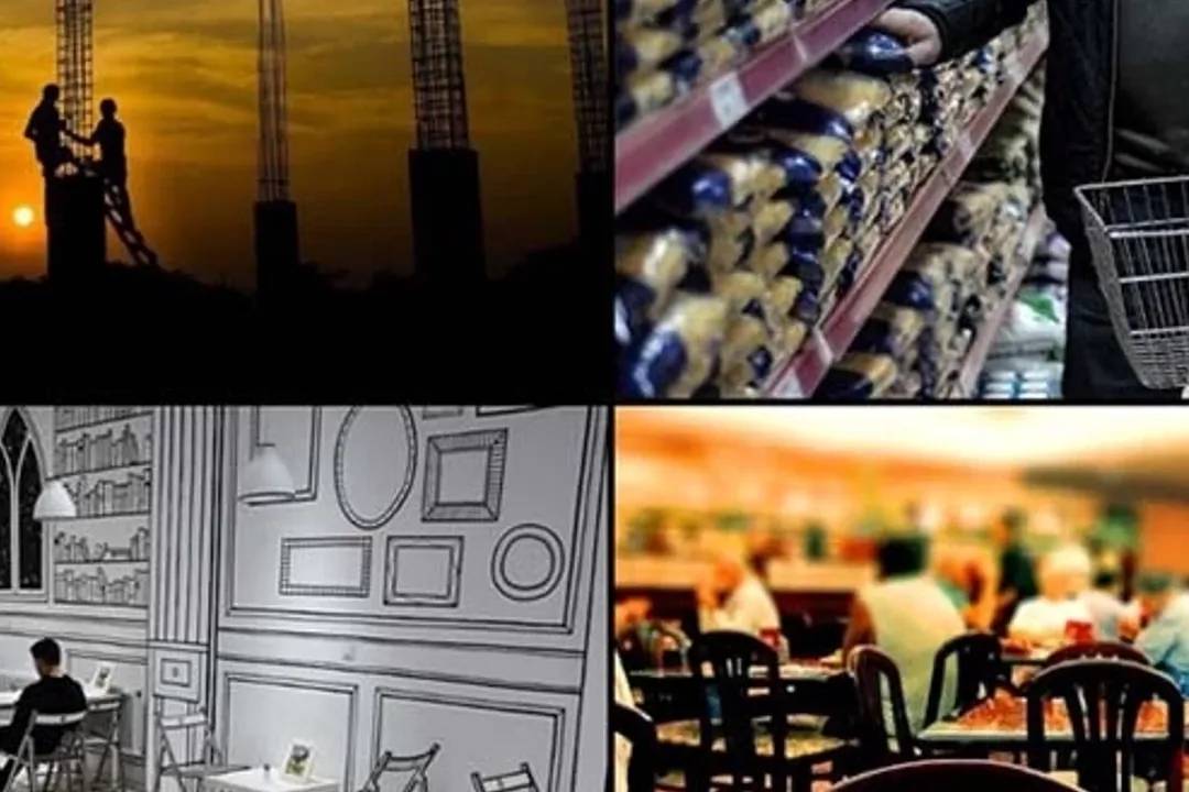 Üç Sektörde Güven Endeksi Kasım