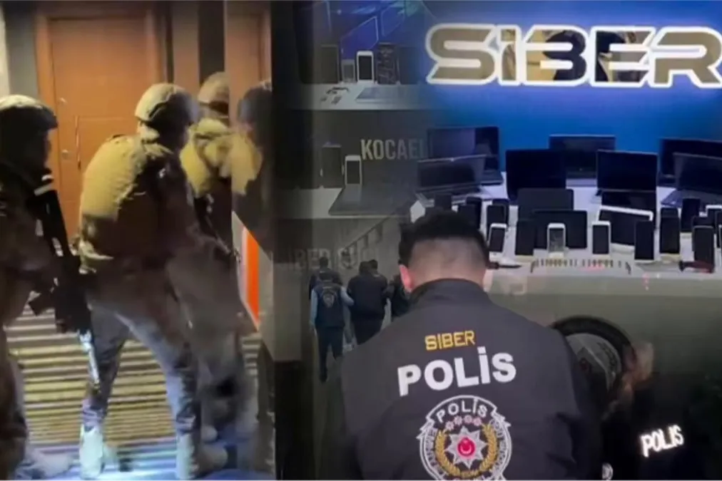 10 Günde 429 Siber Suç Şüphelisi Yakalandı