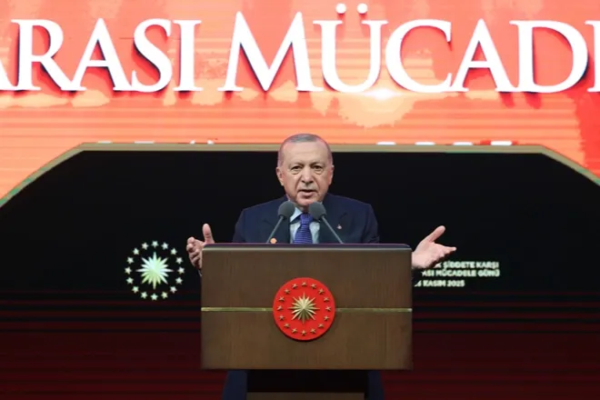 Erdoğan: Kadına Şiddet Aileye Darbe
