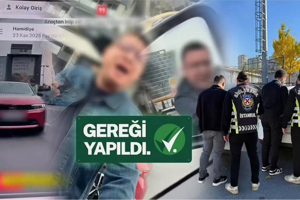 Trafikte Öfke Kontrolü: 60 Gün Ehliyet ve Araç Men Cezası