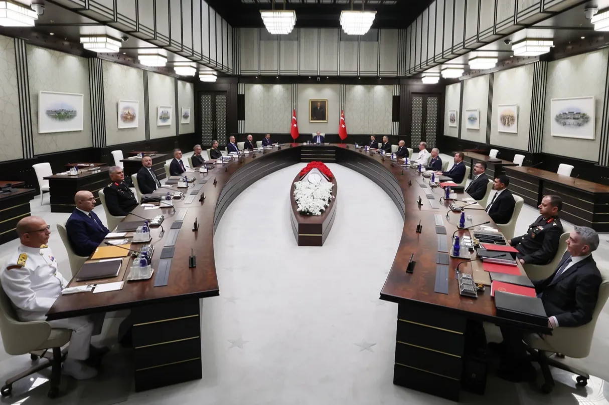 Yılın Son MGK Toplantısı Bugün Gerçekleşiyor