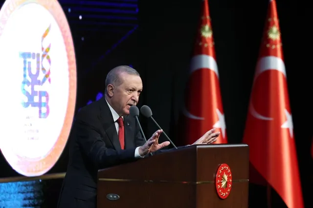Cumhurbaşkanı Erdoğan: 86 Milyona Birinci Sınıf Sağlık Hizmeti