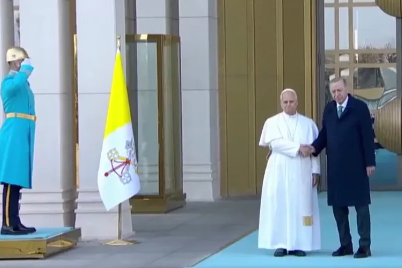 Papa 14. Leo Türkiye