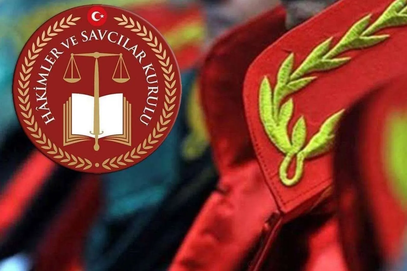 HSK 2025 Kararnameleriyle 621 Hâkim ve Savcıya Yeni Görev
