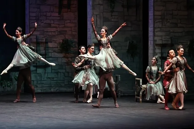 Denizli’de Opera ve Bale Günleri 