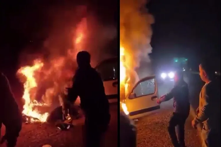 Cezaevi Personelinin Kahramanlığına Bakan Tunç